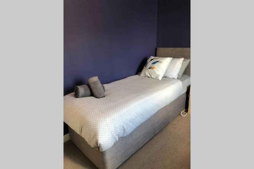 Dudley House **Staycation & Contractors** Sleeps 7 Tipton Zewnętrze zdjęcie