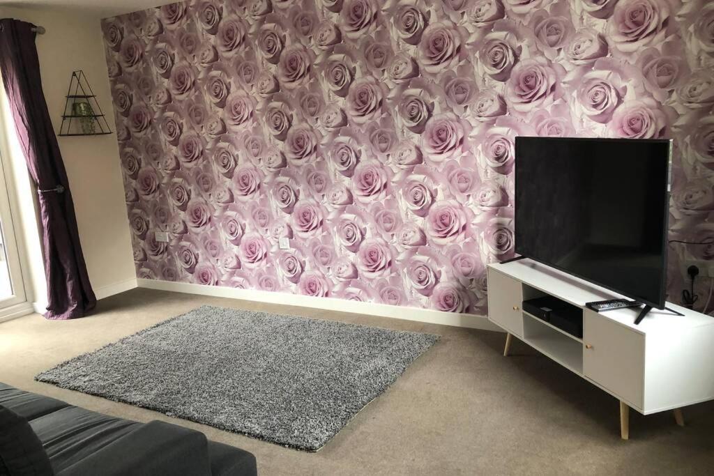 Dudley House **Staycation & Contractors** Sleeps 7 Tipton Zewnętrze zdjęcie