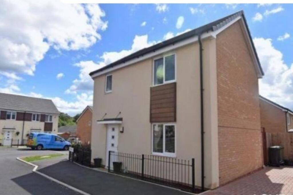 Dudley House **Staycation & Contractors** Sleeps 7 Tipton Zewnętrze zdjęcie